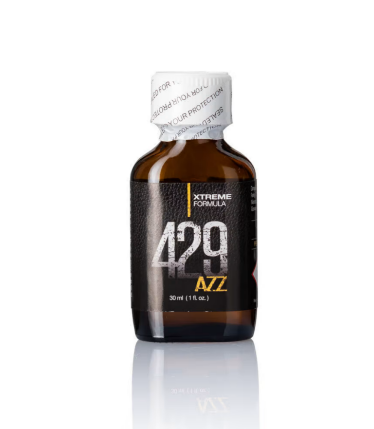 429 AZZ Poppers 30ml