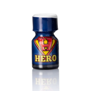 Hero Poppers 10ml