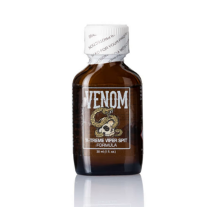 VENOM X-TREME VIPER SPIT Poppers 30ml
