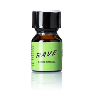 Rave Extra Strong Poppers 10ml
