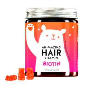 AH-MAZING HAIR - Bears With Benefits - FÜR HAARE, HAUT & NÄGEL