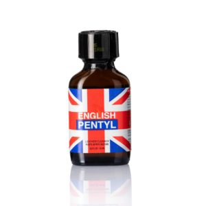 English Pentyl Poppers 24ml