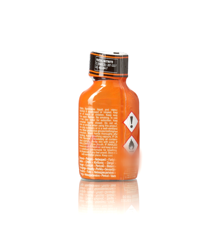 Black Stallion Poppers 25ml