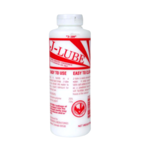 J-Lube Powder 296 ml. (10 oz.)