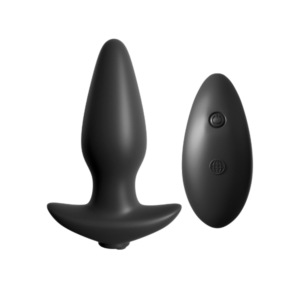 Plug anal fantaisie avec télécommande