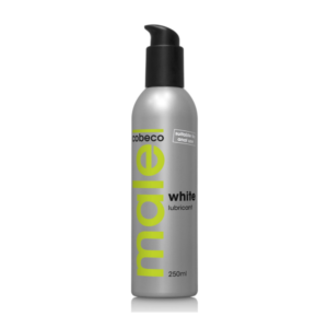MALE Lubrificante bianco 250ml