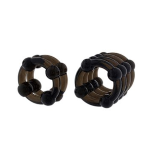 COLT Cockrings gris fumé