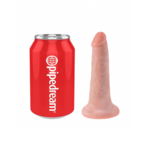Godemiché King Cock 13 cm Godemiché