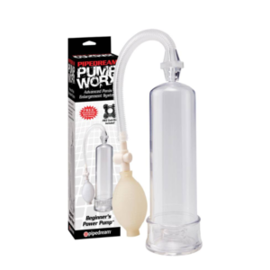 Pump Worx Beginners Power Pump transparent
