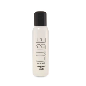 Mister B LUBE water-based lubricant 250 ml