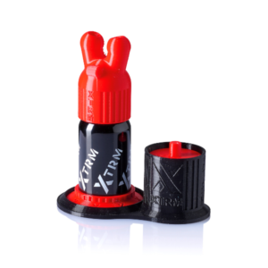 XTRM DESK POWER POPPERS STATION - Black-Red