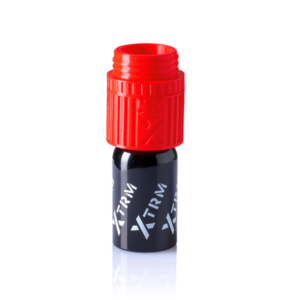 XTRM BLUBBER POPPERS CONTROLLER RED with 100ml bottle