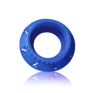 XTRM Holder flach blau - für 10ml Flaschen