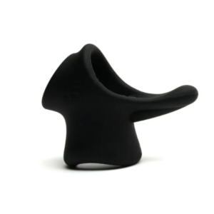 Sport Fucker Tailslide Silicone Cocksling Schwarz