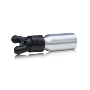 Poppers Booster Cap XTRM LEAK PROOF Double XL Black