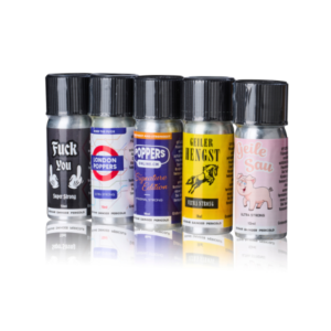 Combo di popper Travel Buddy