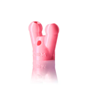 Poppers Booster Cap XTRM SNFFR Double Small Pink