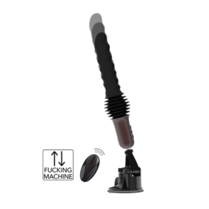 Vibromasseur anal Power Thrusting