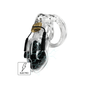 Electroshock Cock Cage