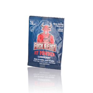 Polvere di pugno bustina Fuck & Fist FF Powder 6g
