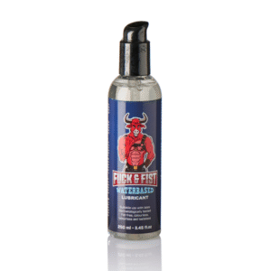 Lubrificante a base d'acqua Fuck & Fist 250ml