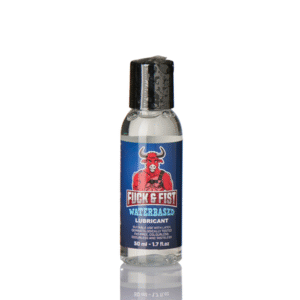 Lubrificante a base d'acqua Fuck & Fist 50ml