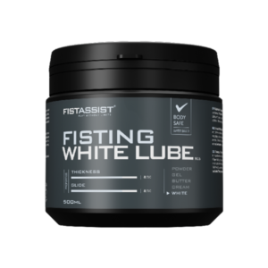 Lubrificante bianco per pugni 500ml