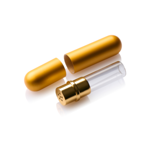 Poppers Inhaler Gold