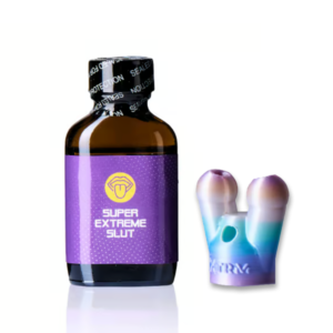 Tout ce que tu veux, papa ! Poppers Combo