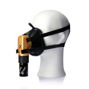 XTRM Ultimate Poppers Mask Gold V3