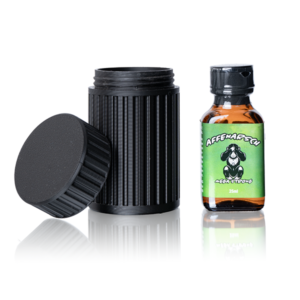 Discreet Poppers Combo: Affenarsch Mega Strong 25ml and Keeper 25ml
