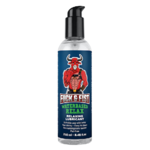 Fuck & Fist Lubrificante rilassante a base d'acqua 250 ml